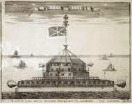 Pickaert Picart Pieter Kronshlot Fortress - Hermitage